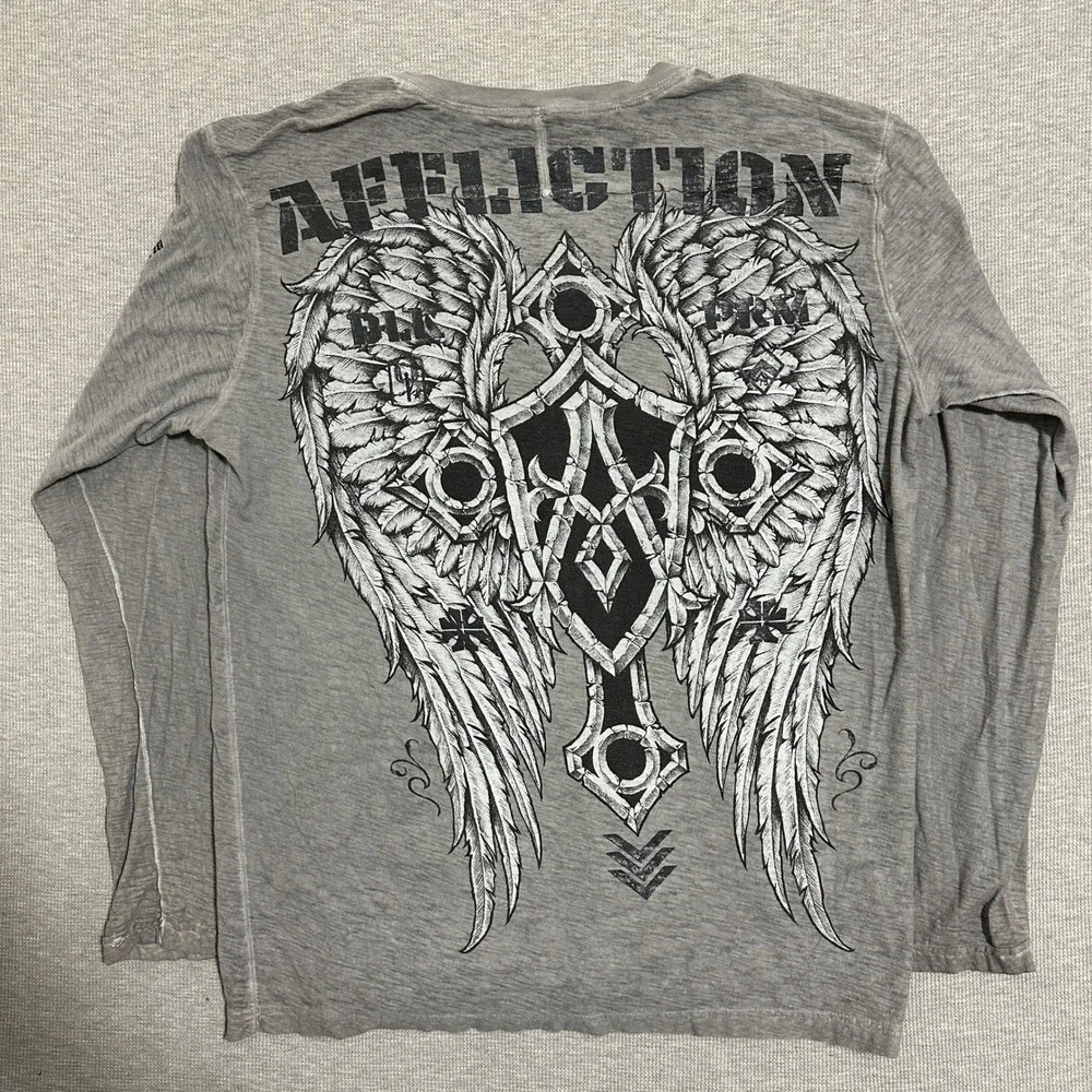 Affliction y2k live